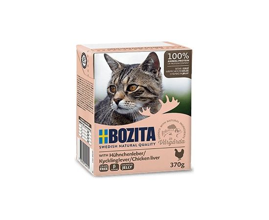 Bozita 4915 cats moist food 370 g