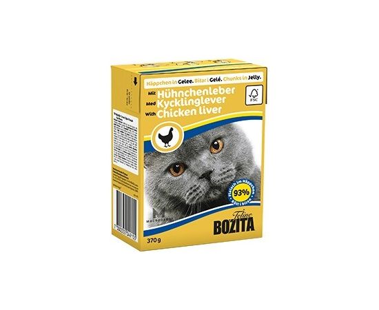 Bozita 4915 cats moist food 370 g