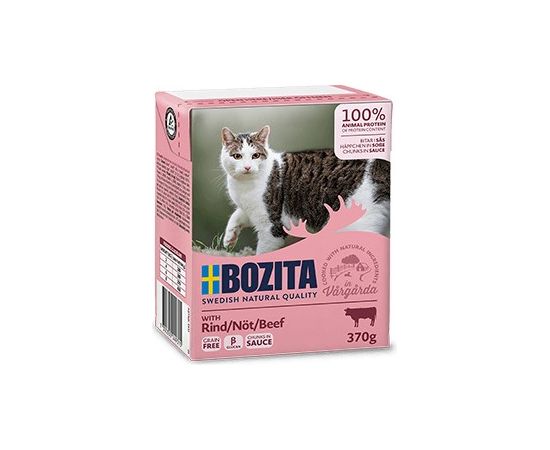 Bozita 4931 cats moist food 370 g