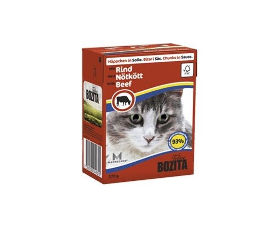 Bozita 4931 cats moist food 370 g