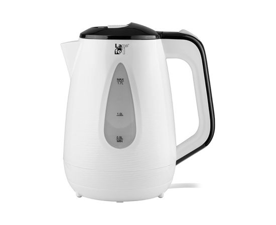 LAFE CEG018 white electric kettle 1.7 L Black, White 2200 W