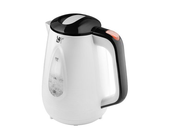 LAFE CEG018 white electric kettle 1.7 L Black, White 2200 W