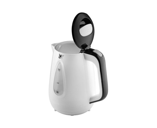 LAFE CEG018 white electric kettle 1.7 L Black, White 2200 W