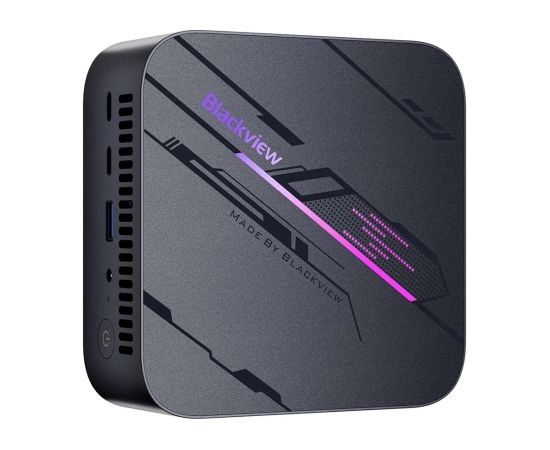 Mini PC Blackview MP100 Ryzen 7-5700U 16GB SSD 1TB Win 11 Pro Czarny