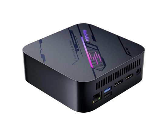 Mini PC Blackview MP100 Ryzen 7-5700U 16GB SSD 1TB Win 11 Pro Czarny