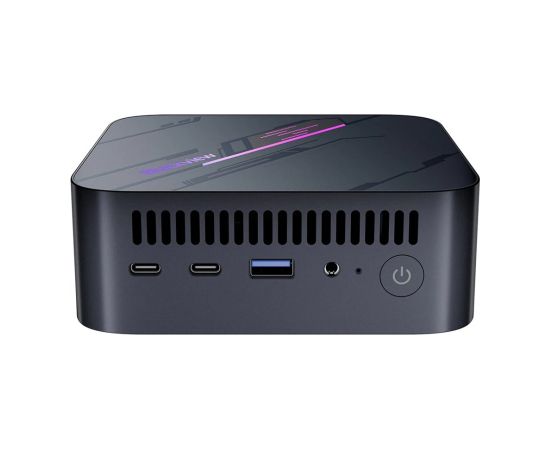 Mini PC Blackview MP100 Ryzen 7-5700U 16GB SSD 1TB Win 11 Pro Czarny