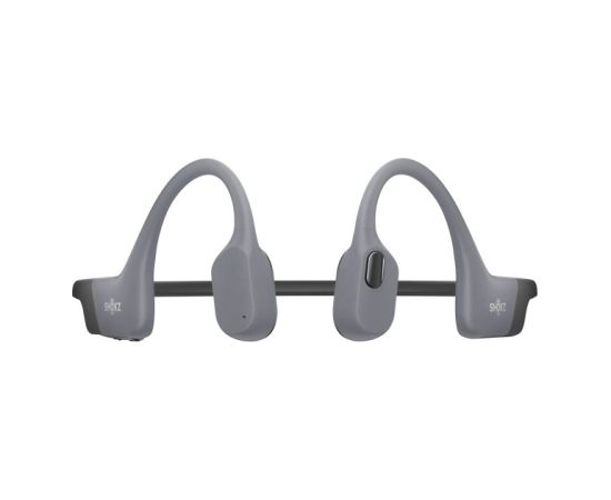 SHOKZ OpenSwim Pro Headset Wireless Neck-band Sports Bluetooth Grey