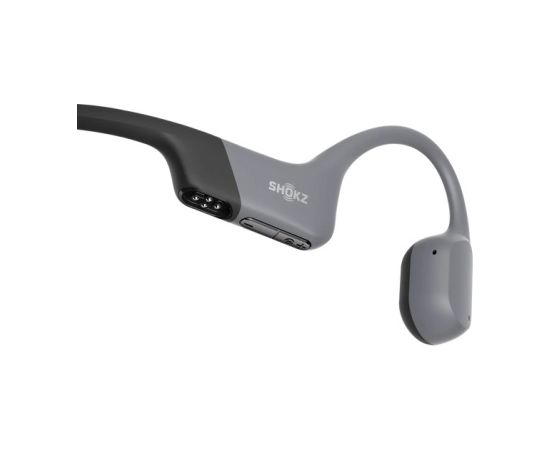 SHOKZ OpenSwim Pro Headset Wireless Neck-band Sports Bluetooth Grey