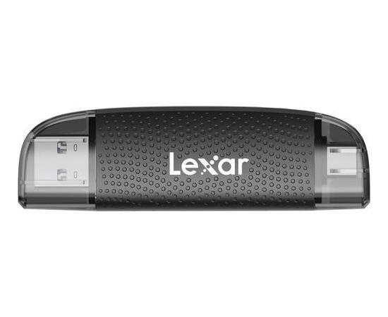 MEMORY READER USB3.2 MICRO SD/LRW310X-BNBNG LEXAR