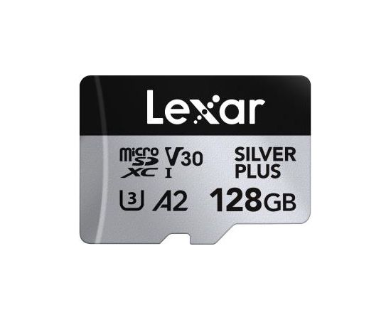 MEMORY MICRO SDXC 128GB UHS-I/LMSSIPL128G-BNANG LEXAR