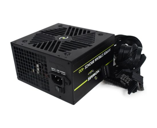 Power Supply TECNOWARE HYPER STREAM 400 Bronze 400 Watts PFC Active FAL401HSB