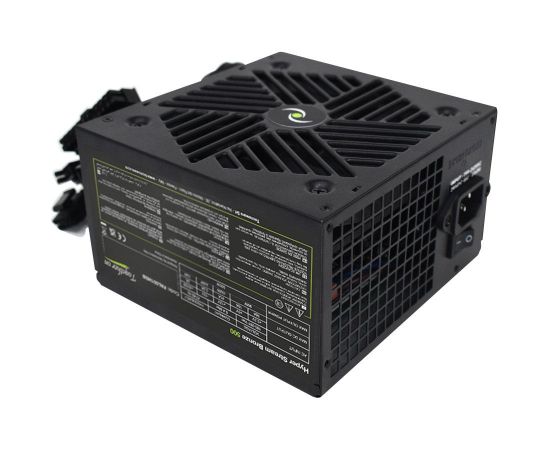 Power Supply TECNOWARE HYPER STREAM 500 Bronze 500 Watts PFC Active FAL501HSB