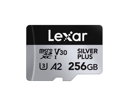 MEMORY MICRO SDXC 256GB UHS-I/LMSSIPL256G-BNANG LEXAR