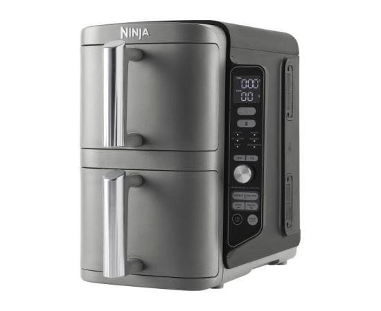 Ninja Airfryer SL400EU XL Double Stack Grey