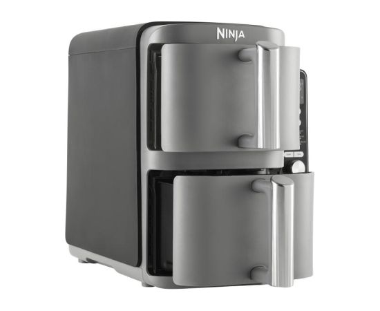 Ninja Airfryer SL400EU XL Double Stack Grey