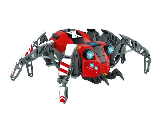 XTREM BOTS Interaktīvais robots Spider bot