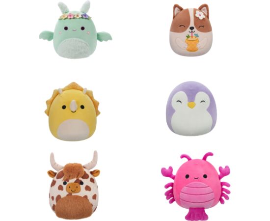 SQUISHMALLOWS W19 Мягкая игрушка, 19 см