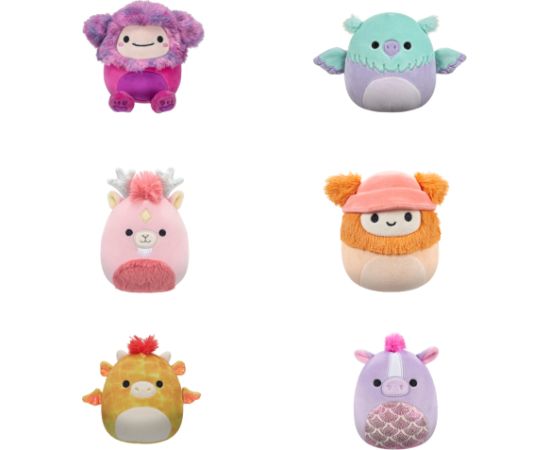 SQUISHMALLOWS W19 Мягкая игрушка, 12 см