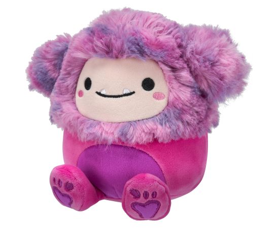 SQUISHMALLOWS Plīša rotaļlieta, 12 cm, W19