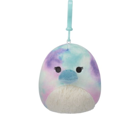 SQUISHMALLOWS Piespraužama plīša rotaļlieta, 8 cm, W19