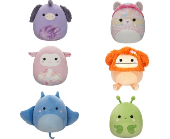 SQUISHMALLOWS W19 Мягкая игрушка, 30 см