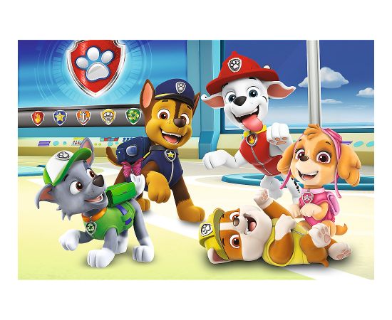 TREFL PAW PATROL Пазл Paw Patrol, 60 шт.