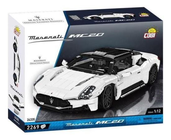 Cobi Maserati MC20 (24335)