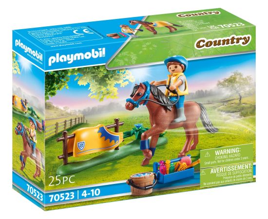 Playmobil Jazda Na Kucyku (70523)