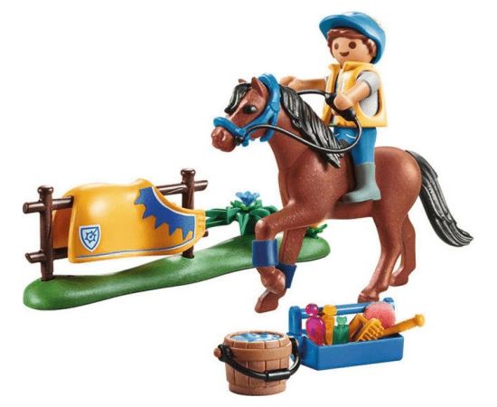 Playmobil Jazda Na Kucyku (70523)