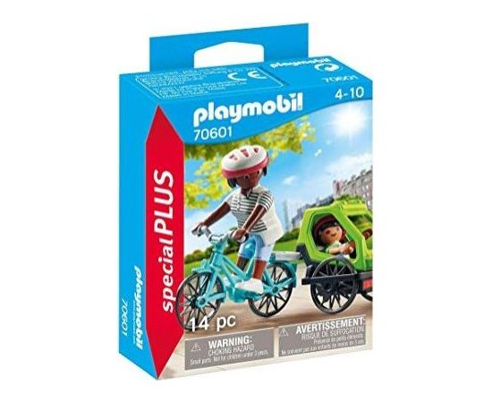 Playmobil Wycieczka Rowerowa (70601)