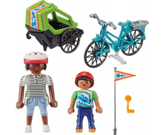 Playmobil Wycieczka Rowerowa (70601)