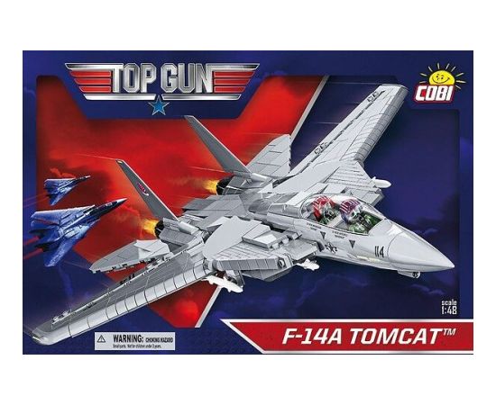 Cobi Top Gun F-14 Tomcat (5811)