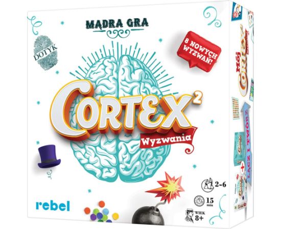 Rebel Cortex 2