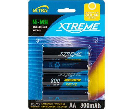 Blow 82-606# Akumulator  r6 ni-mh aa 800mah xtreme