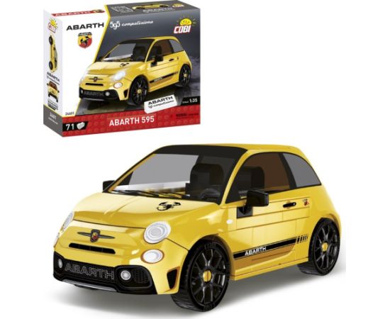 Cobi Abarth 595 Competizione