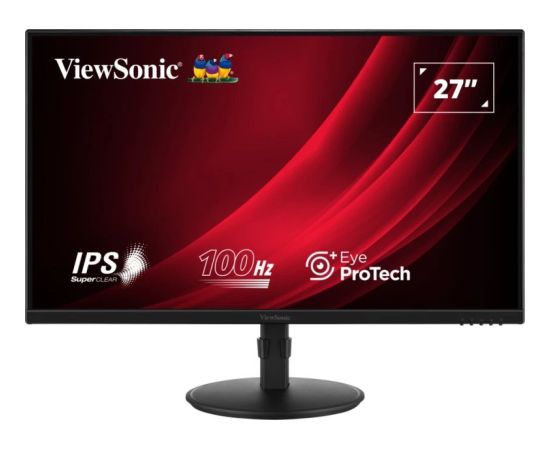 Monitor ViewSonic VA2708-HDJ