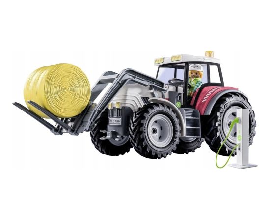 Playmobil Playmobil Country Duży traktor 71305