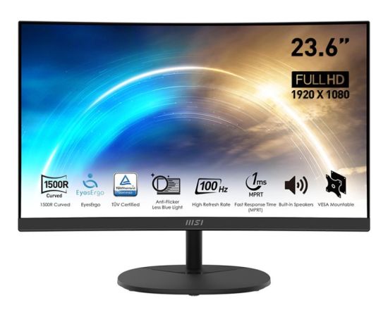 Monitor MSI PRO MP2412C