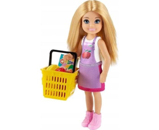 Lelle Mattel Barbie Chelsea komplektu veikals  (GTN67)