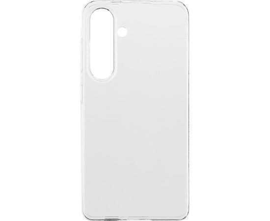 Tactical TPU Cover for Samsung Galaxy S24 Transparent