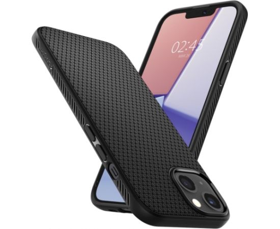 OEM Case SPIGEN Liquid Air ACS03519 for Iphone 13 - Matte Black