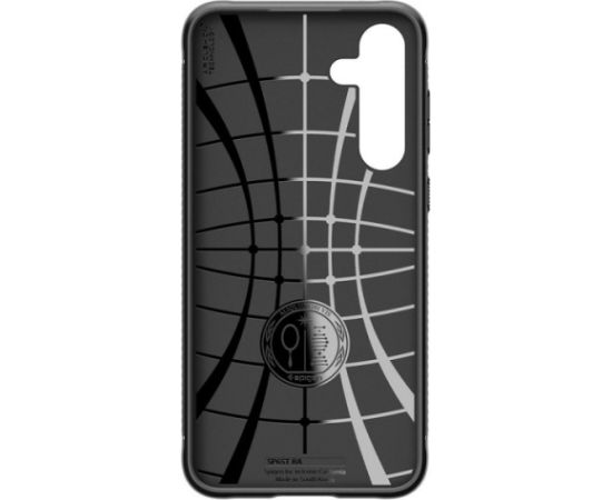 Spigen Rugged Armor Sam A55 5G czarny|black matte ACS07500