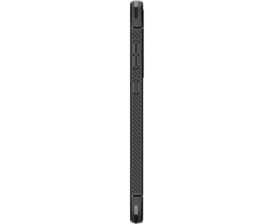 Spigen Rugged Armor Sam A55 5G czarny|black matte ACS07500