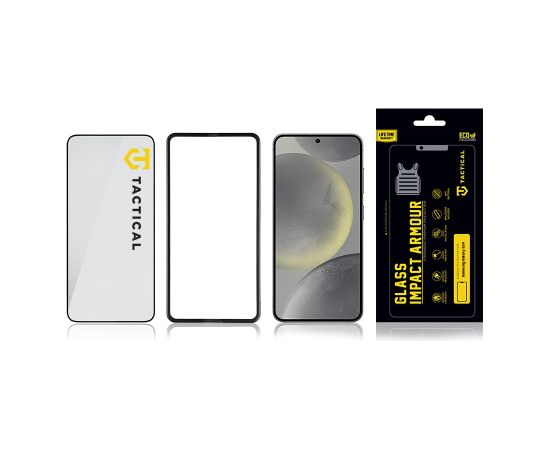 Tactical Glass Impact Armour for Samsung S24