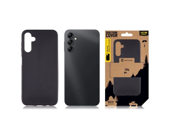 Tactical TPU Cover for Samsung Galaxy A14 4G|5G Black