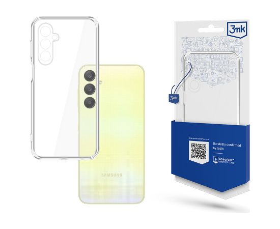 Samsung Galaxy A25 5G - 3mk Clear Case