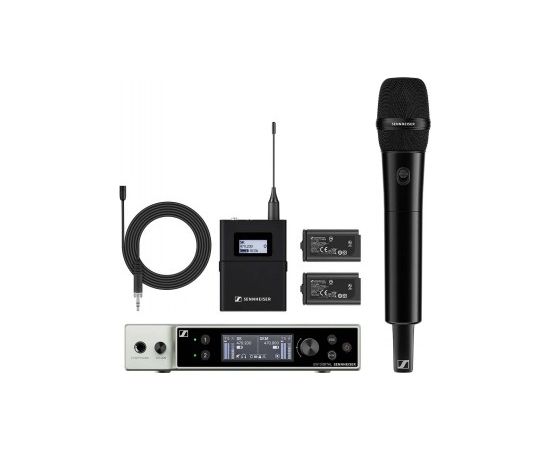 SENNHEISER EW-DX MKE 2 / 835-S SET (Q1-9)