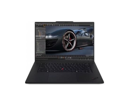 LENOVO THINKPAD P1 G7, 16" WQXGA 500N 165HZ, U9 185H VPRO, 64GB, 2TB, RTX 4070 8GB, HAPTIC TOUCHPAD, W11 PRO HE, 3YPS+CO?, SWE