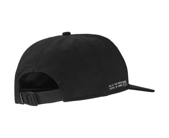 Millet Heritage 6 Panel Cap / Melna