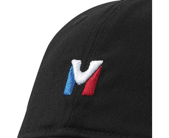 Millet Heritage 6 Panel Cap / Melna